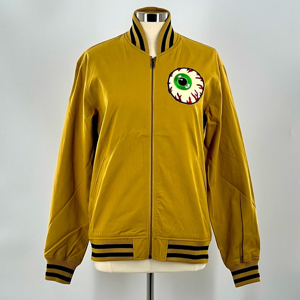 NWT Mishka Keep Watch Worldwide Jacket